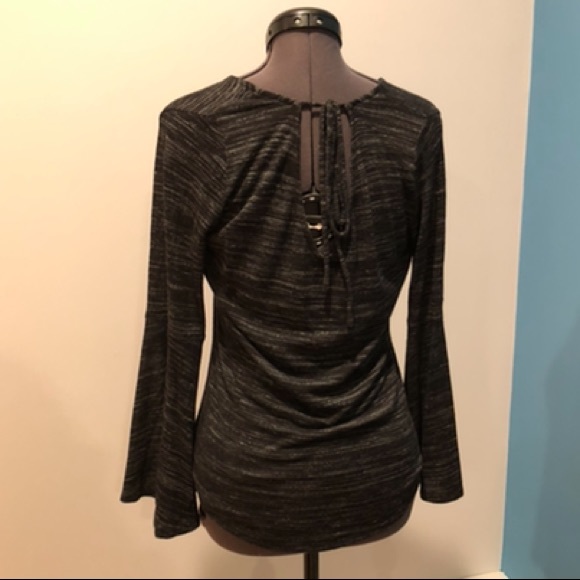 Loft XXS petite blouse - Picture 2 of 3